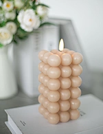 led wax candle providers